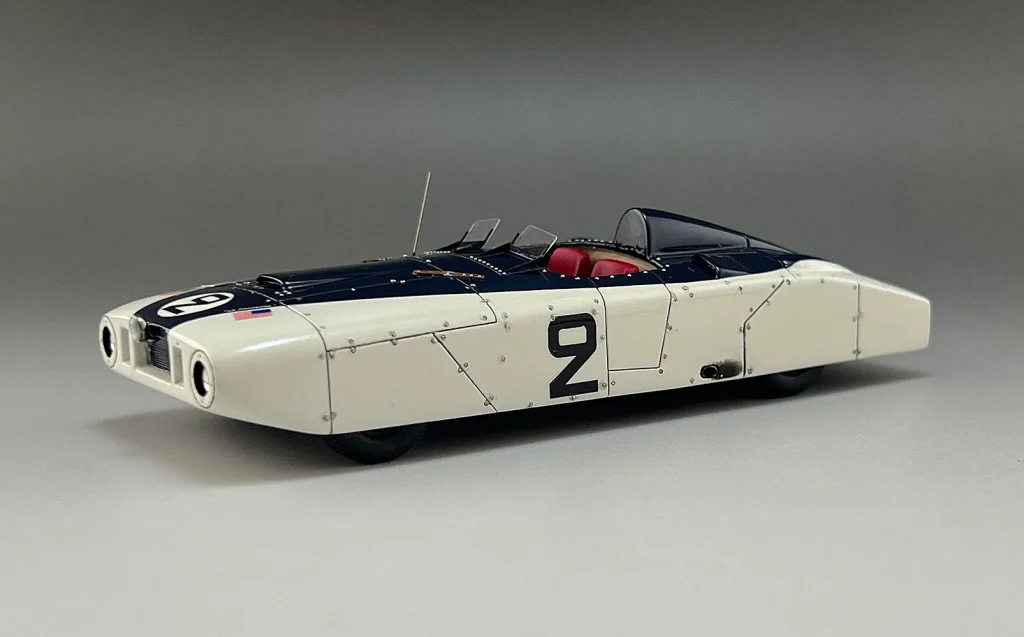 Cadillac Spider built by Taka FUKAMI