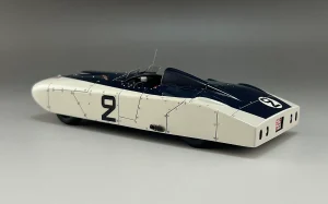 Cadillac Spider built by Taka FUKAMI