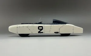 Cadillac Spider built by Taka FUKAMI
