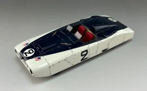 Cadillac Spider built by Taka FUKAMI