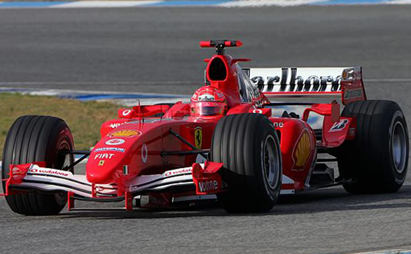 Ferrari F2005