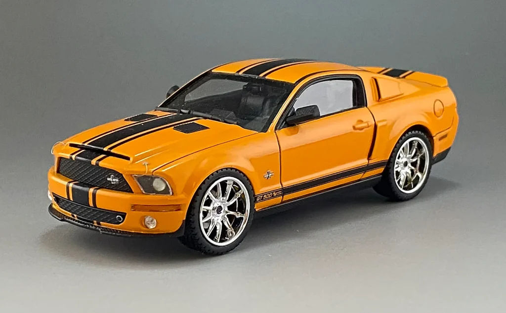 Ford Shelby GT500 Super Snake (2007) built by Taka Fukami