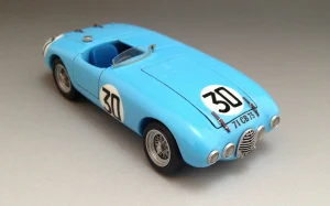 Gordini T15S built by Taka FUKAMI