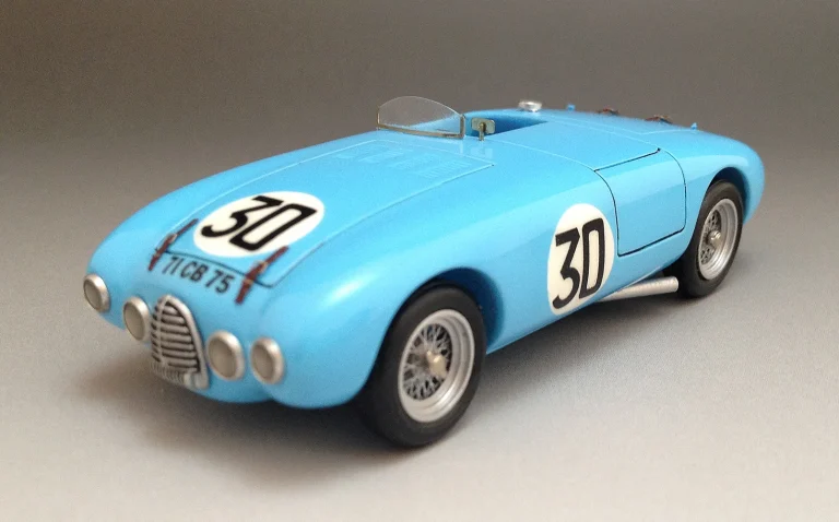 Gordini T15S built by Taka FUKAMI