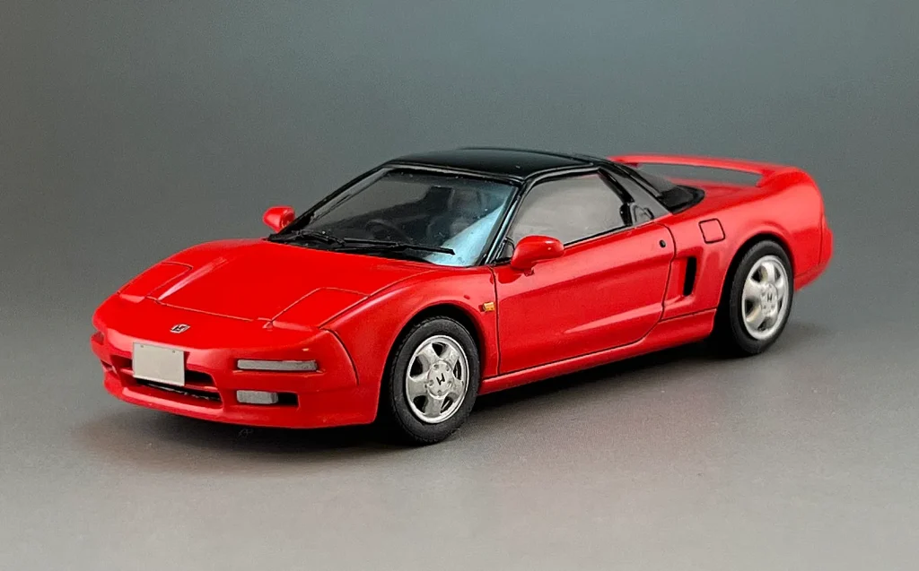 Honda NSX (1990) built by Taka FUKAMI