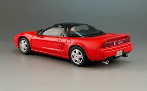 Honda NSX (1990) built by Taka FUKAMI