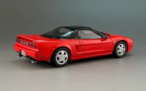 Honda NSX (1990) built by Taka FUKAMI