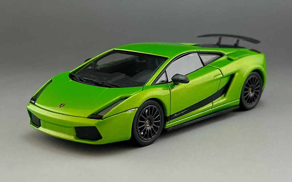 Lamborghini Gallardo Superleggera (2007) built by Taka Fukami