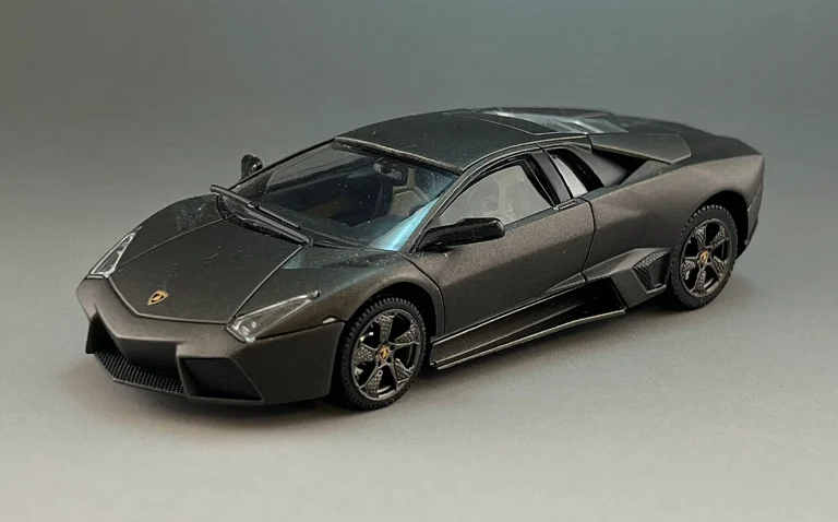 Lamborghini Reventón built by Taka FUKAMI