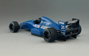 Ligier JS33 completed 1/43 scale model by Taka FUKAMI
