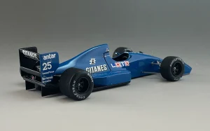 Ligier JS33 completed 1/43 scale model by Taka FUKAMI