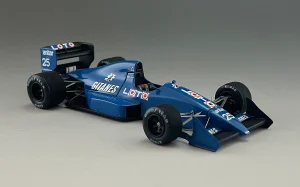 Ligier JS33 completed 1/43 scale model by Taka FUKAMI