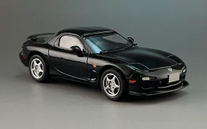 Mazda RX-7 built by Taka FUKAMI