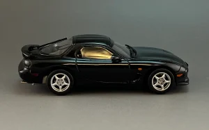 Mazda RX-7 built by Taka FUKAMI