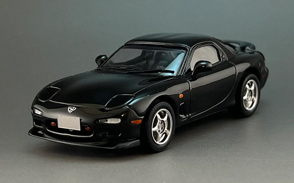 Mazda RX-7 built by Taka Fukami