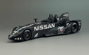 Nissan DeltaWing completed 1/43 scale model by Taka FUKAMI