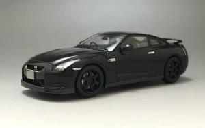 Nissan GT-R R35 Spec V Ultimate Opal Black built by Taka FUKAMI