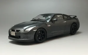 Nissan GT-R R35 Spec V Ultimate Opal Black built by Taka FUKAMI