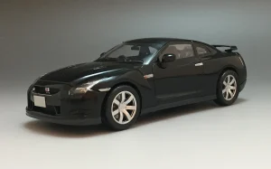 Nissan GT-R R35 Super Black built by Taka Fukami