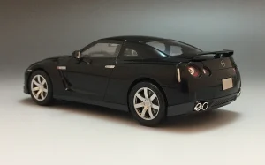 Nissan GT-R R35 Super Black built by Taka Fukami