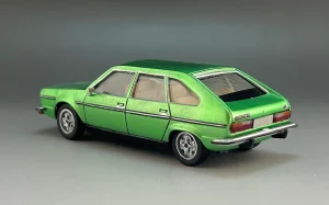 Renault 30 TS built by Taka FUKAMI