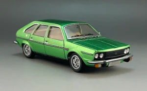 Renault 30 TS built by Taka FUKAMI