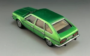 Renault 30 TS built by Taka FUKAMI
