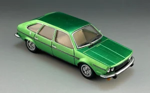 Renault 30 TS built by Taka FUKAMI