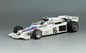 Shadow DN8 Early Version completed 1/43 scale model by Taka FUKAMI