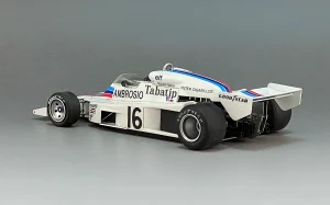 Shadow DN8 Early Version completed 1/43 scale model by Taka FUKAMI