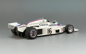 Shadow DN8 Early Version completed 1/43 scale model by Taka FUKAMI