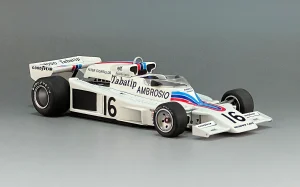 Shadow DN8 Early Version completed 1/43 scale model by Taka FUKAMI