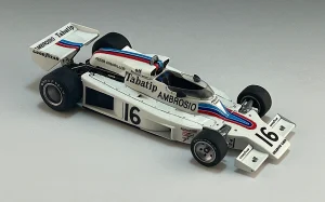 Shadow DN8 Early Version completed 1/43 scale model by Taka FUKAMI