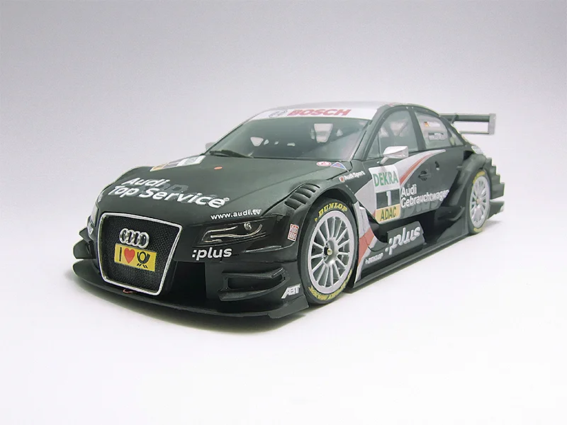 Audi A4 DTM Winning Model