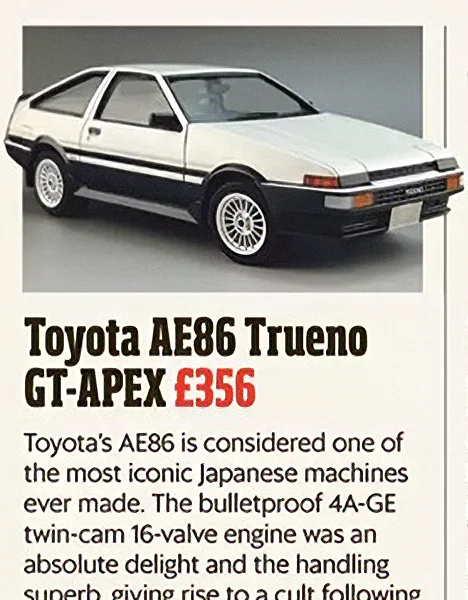 Taka FUKAMI featured in Classic Car Weekly