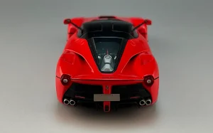 Ferrari LaFerrari completed 1/43 scale model by Taka FUKAMI